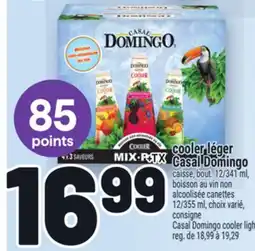 Metro COOLER LÉGER CASAL DOMINGO | CASAL DOMINGO COOLER LIGHT offer