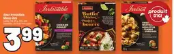 Metro DÎNER IRRÉSISTIBLE, MIEUX‑ÊTRE | LIFE SMART FROZEN DINNER offer