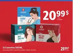 Metro 12 CANETTES offer