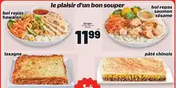 Metro BOL REPAS | BOWL MEAL offer