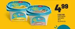 Metro O SOLE MIO SAUCES FRAICHES | O SOLE MIO FRESH SAUCES offer