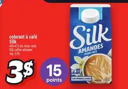 Metro COLORANT À CAFÉ SILK | SILK COFFEE WHITENER offer