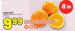 Metro ORANGES NAVEL | NAVEL ORANGES offer