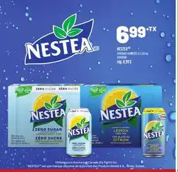 Metro NESTEA offer