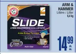 Jean Coutu ARM & HAMMER Litter offer