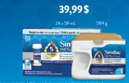 Jean Coutu Similac Our latest innovation offer