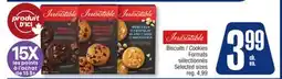 Jean Coutu IRRESISTIBLE Cookies offer