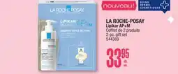 Jean Coutu LA ROCHE-POSAY Lipikar AP+M 2-pc. gift set offer