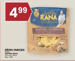 Rachelle-Bery Grocery RANA STUFFED PASTA offer