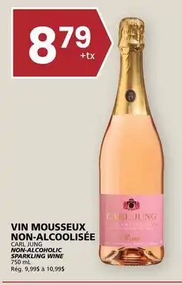 Rachelle-Bery Grocery CARL JUNG NON-ALCOHOLIC SPARKLING WINE offer