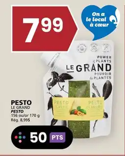 Rachelle-Bery Grocery LE GRAND PESTO offer
