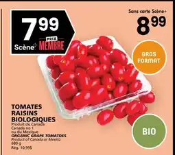Rachelle-Bery Grocery ORGANIC GRAPE TOMATOES offer