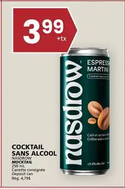 Rachelle-Bery Grocery NASDROW MOCKTAIL offer