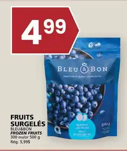 Rachelle-Bery Grocery BLEU & BON FROZEN FRUITS offer
