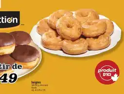 Marché Richelieu BEIGNES | DONUTS offer