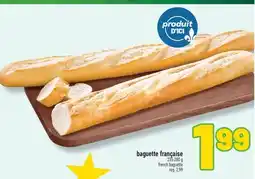 Marché Richelieu BAGUETTE FRANÇAISE | FRENCH BAGUETTE offer