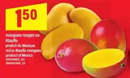 Maxi MANGUES ROUGES OU ATAULFO | RED OR ATAULFO MANGOES offer