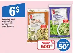 Maxi KIT DE SALADE HACHÉ offer
