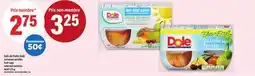 Maxi BOLS DE FRUITS DOLE | FRUIT CUPS, 4X107 offer