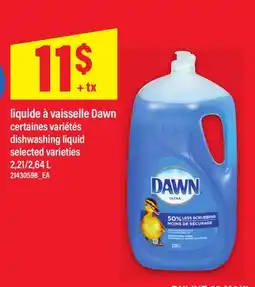 Maxi LIQUIDE À VAISSELLE DAWN | DISHWASHING LIQUID, 2,21/2 offer