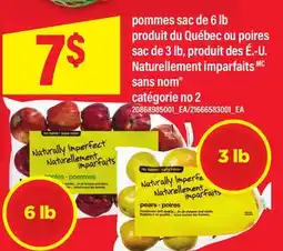 Maxi POMMES SAC DE, 6 LB | NATURELLEMENT IMPARFAITS MC offer