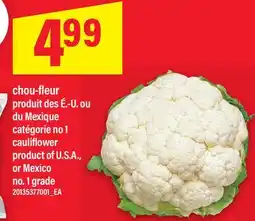 Maxi CHOU-FLEUR | CAULIFLOWER offer