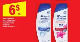 Maxi SOINS CAPILLAIRES HEAD & SHOULDERS offer