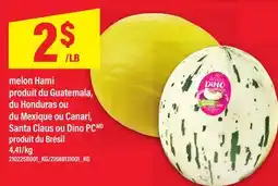 Maxi MELON HAMI U DINO PC offer