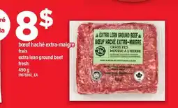 Maxi BŒUF HACHÉ EXTRA-MAIGRE | EXTRA LEAN GROUND BEEF offer