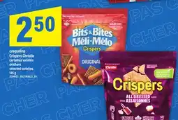 Maxi CRAQUELINS CRISPERS CHRISTIE | CRACKERS offer