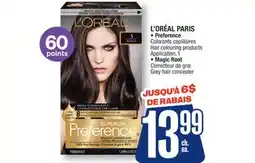 Jean Coutu L'ORÉAL PARIS offer