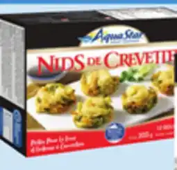 Giant Tiger Aqua Star Shrimp Nest offer