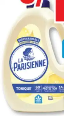 Familiprix La Parisienne Biodégradable fabric softener Sunshine 60 loads offer