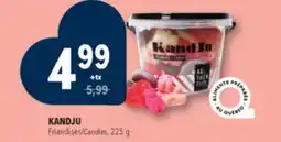 Familiprix KANDJU, Candies offer