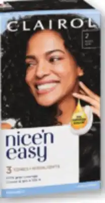 Familiprix CLAIROL Selected colors offer