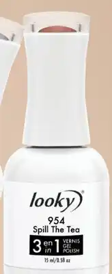 Familiprix Vernis gel 3 en 1 offer