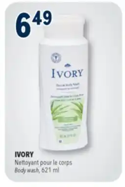Familiprix IVORY, Body wash offer
