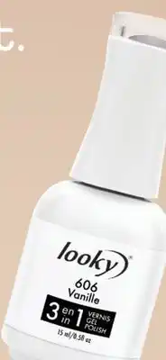 Familiprix LOOKY On selected nail products offer