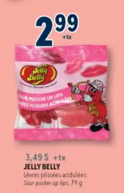 Familiprix Jelly Belly Sour Pucker Up Lips Candy offer