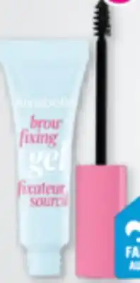 Familiprix Annabelle Selected makeup products offer