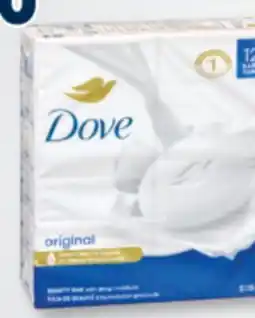 Familiprix DOVE or DOVE MEN CARE, Soap offer