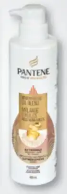 Familiprix Pantene Pro-V Miracles regenerative oil blend shampoo for extremely damaged hair offer