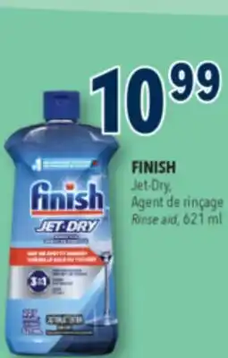 Familiprix FINISH, Jet-Dry, Rinse aid offer