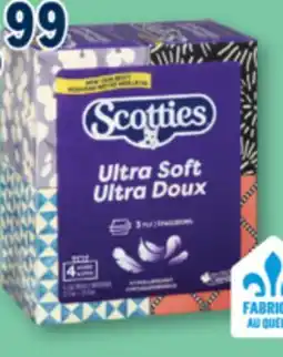 Familiprix SCOTTIES Ultra Soft Tissues, 4 x 52 units offer