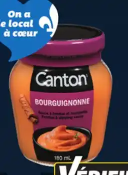 IGA CANTON DIPPING SAUCE offer