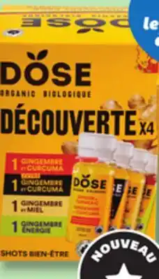 IGA DOSE APPLE CIDER VINEGAR offer