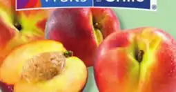 IGA YELLOW PEACHES offer