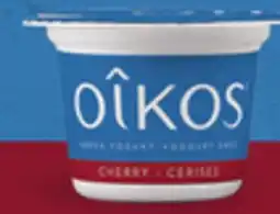 IGA OÎKOS EXTRA CRÉMEUX, GREC YOGURT offer