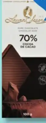 IGA LAURA SECORD CHOCOLATE offer