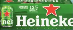 IGA HEINEKEN BEER offer